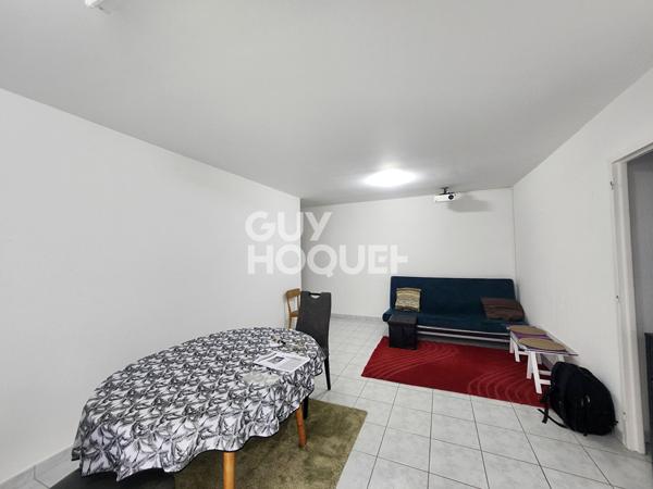 LOCATION : appartement 2 pièces meublé (54 m²) à ORLEANS