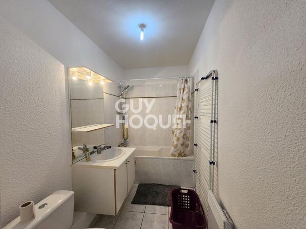 LOCATION : appartement 2 pièces meublé (54 m²) à ORLEANS
