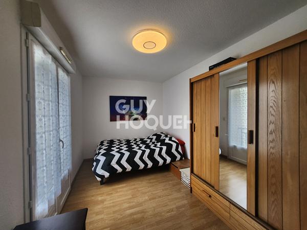 LOCATION : appartement 2 pièces meublé (54 m²) à ORLEANS