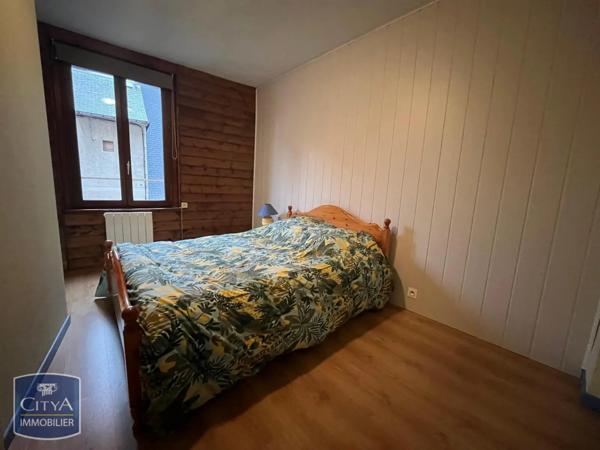 Appartement à louer 2 pièces 32.93m²