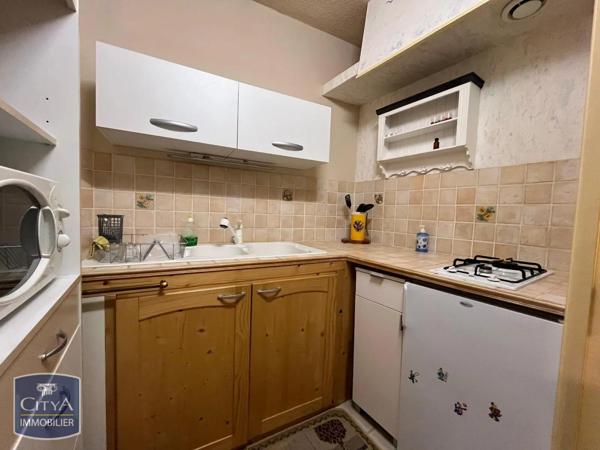 Appartement à louer 2 pièces 32.93m²