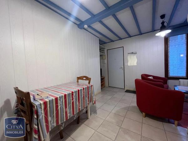 Appartement à louer 2 pièces 32.93m²