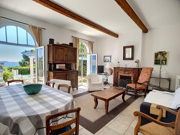 Maison Vue mer Bandol 8 pièce(s) 216,5m²