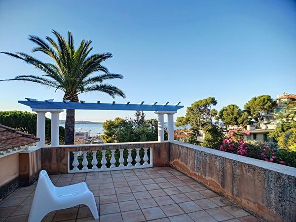 Maison Vue mer Bandol 8 pièce(s) 216,5m²
