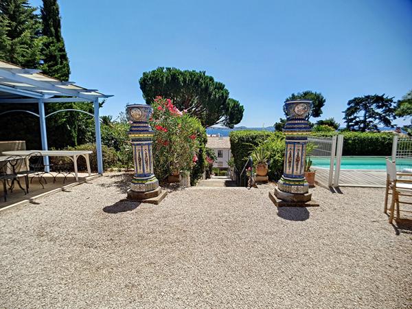 Maison Vue mer Bandol 8 pièce(s) 216,5m²