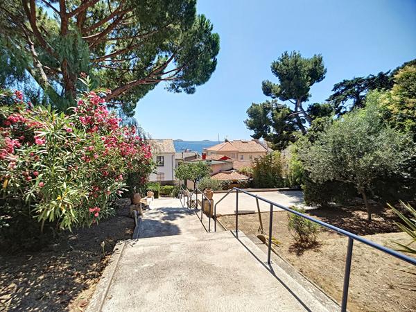 Maison Vue mer Bandol 8 pièce(s) 216,5m²
