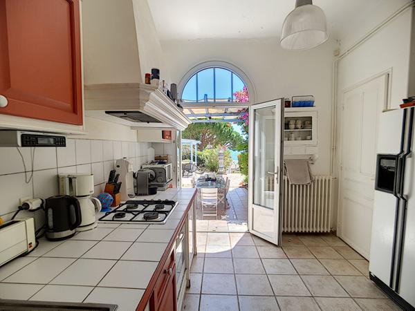Maison Vue mer Bandol 8 pièce(s) 216,5m²