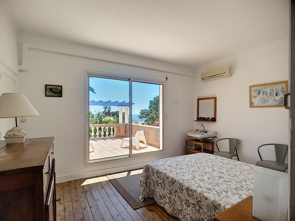 Maison Vue mer Bandol 8 pièce(s) 216,5m²