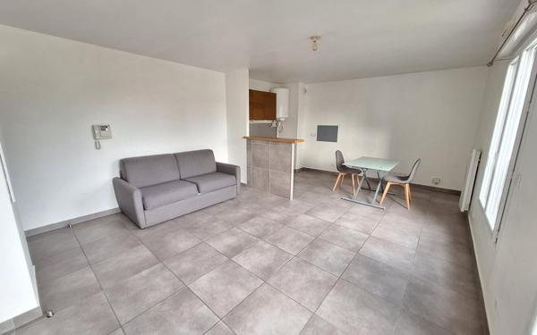 Appartement à louer    1 pièce • 30,75 m2 Noisy-le-Grand