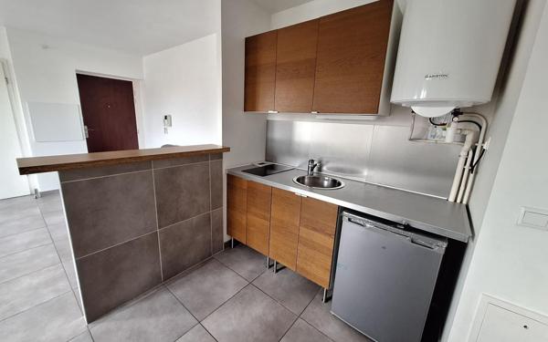 Appartement à louer    1 pièce • 30,75 m2 Noisy-le-Grand