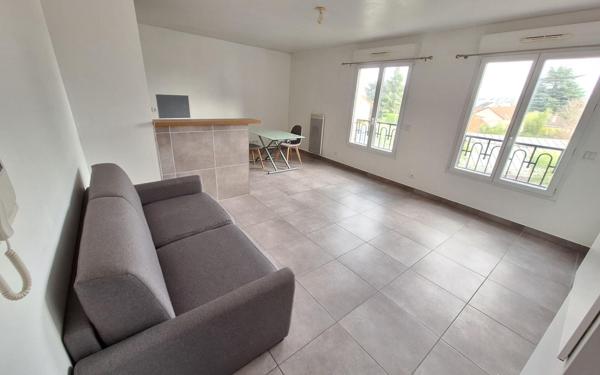 Appartement à louer    1 pièce • 30,75 m2 Noisy-le-Grand