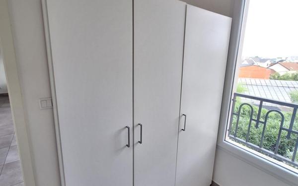 Appartement à louer    1 pièce • 30,75 m2 Noisy-le-Grand