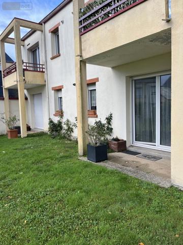 Appartement à vendre à Saint-Herblain en Loire-Atlantique (44800), ref : 44028-1502   
Bourg l'Orvasserie
