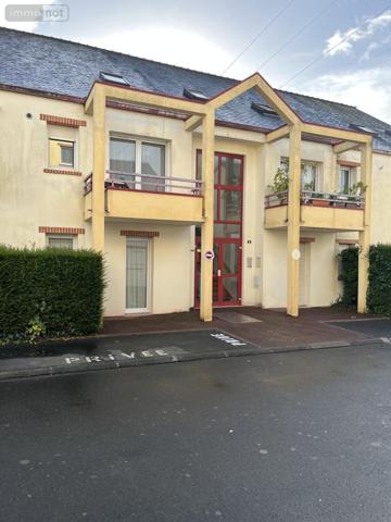 Appartement à vendre à Saint-Herblain en Loire-Atlantique (44800), ref : 44028-1502   
Bourg l'Orvasserie