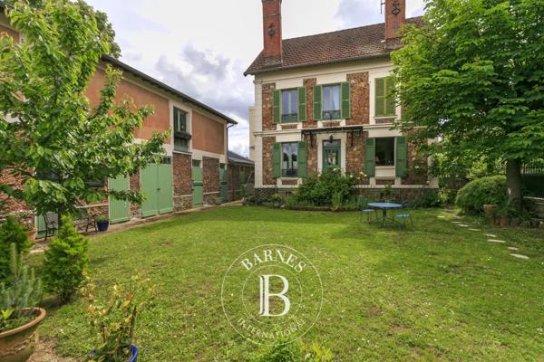 Maisons-Laffitte, Maison 4 Chambres -  271 m² à vendre