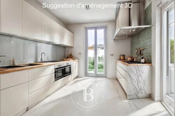Maisons-Laffitte, Maison 4 Chambres -  271 m² à vendre