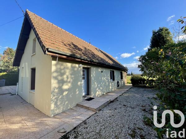 Maison à vendre 5 pièces 105 m² Aiserey