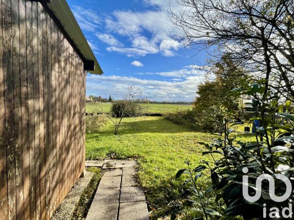 Maison à vendre 5 pièces 105 m² Aiserey