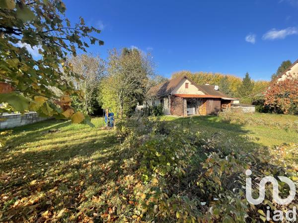 Maison à vendre 5 pièces 105 m² Aiserey