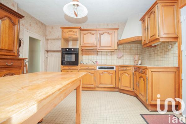 Maison à vendre 5 pièces 105 m² Aiserey