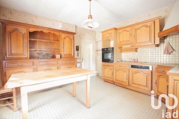 Maison à vendre 5 pièces 105 m² Aiserey