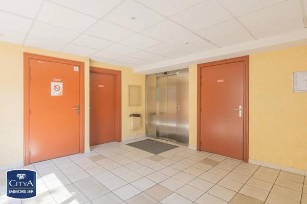 Appartement à louer 2 pièces 44.44m²