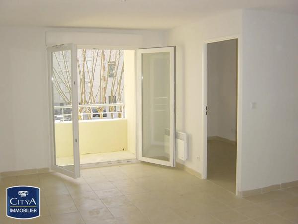 Appartement à louer 2 pièces 44.44m²