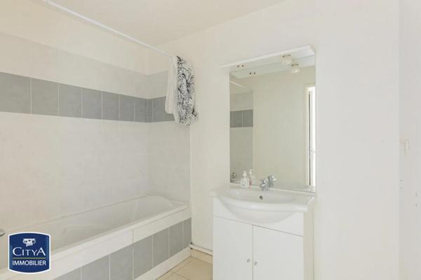 Appartement à louer 2 pièces 44.44m²