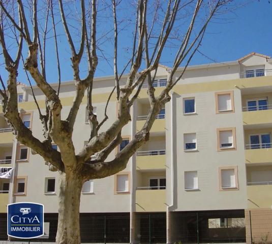 Appartement à louer 2 pièces 44.44m²