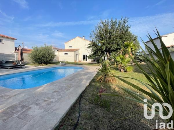Maison à vendre 5 pièces 140 m² Martigues