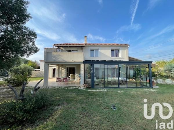 Maison à vendre 5 pièces 140 m² Martigues