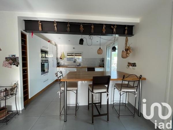 Maison à vendre 5 pièces 140 m² Martigues