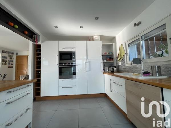 Maison à vendre 5 pièces 140 m² Martigues