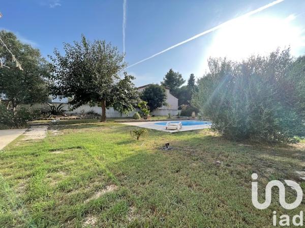 Maison à vendre 5 pièces 140 m² Martigues