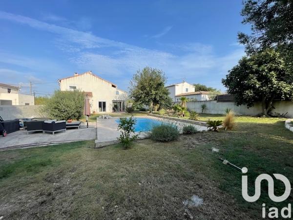 Maison à vendre 5 pièces 140 m² Martigues