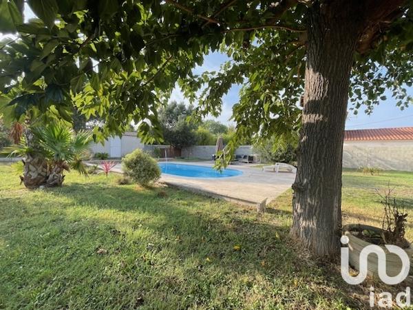 Maison à vendre 5 pièces 140 m² Martigues