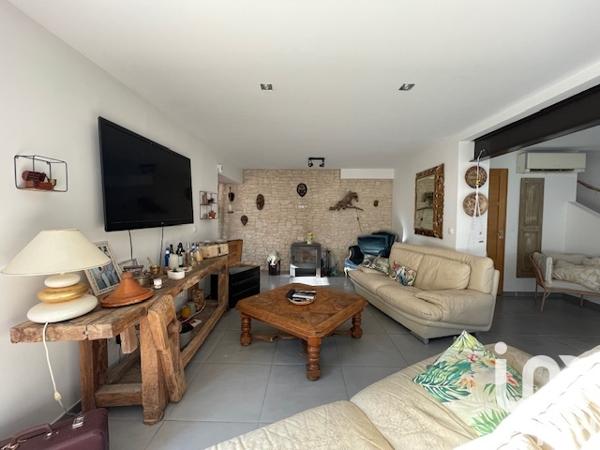 Maison à vendre 5 pièces 140 m² Martigues