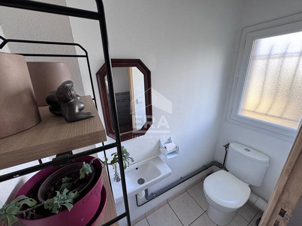 Maison à louer - 1300€ - Emplacement idéal