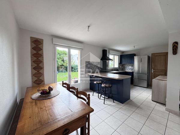 Maison à louer - 1300€ - Emplacement idéal