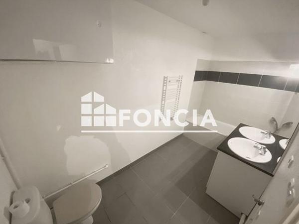 Location Appartement 3 pièces 60.66 m² - 3 RUE BERTRAN Toulouse 31200