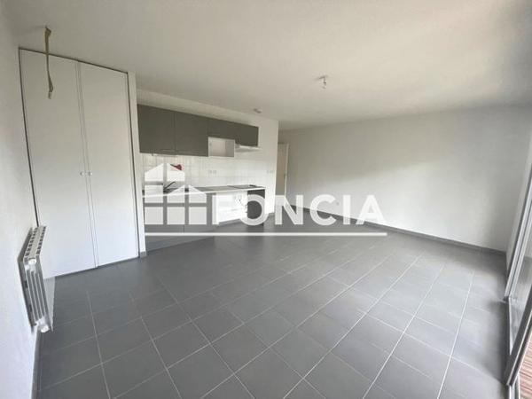 Location Appartement 3 pièces 60.66 m² - 3 RUE BERTRAN Toulouse 31200