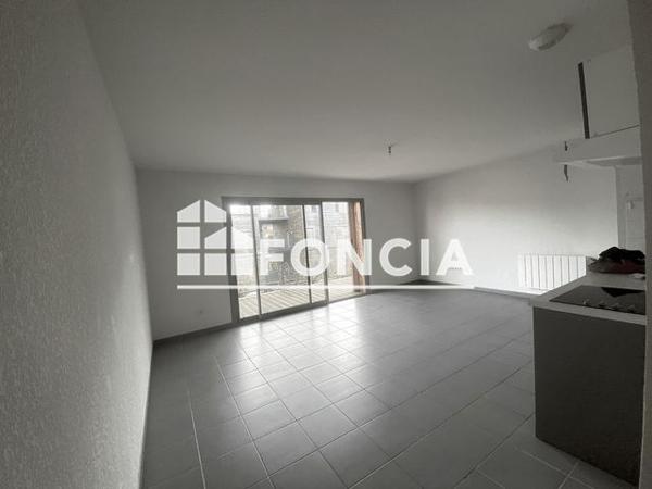 Location Appartement 3 pièces 60.66 m² - 3 RUE BERTRAN Toulouse 31200