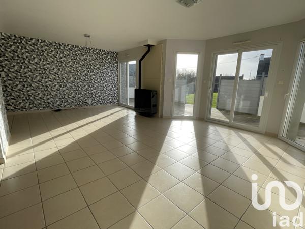 Maison à vendre 7 pièces 120 m² Penmarch