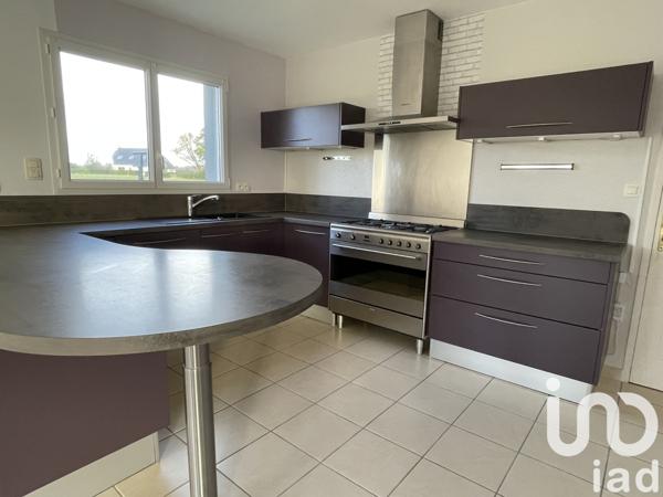 Maison à vendre 7 pièces 120 m² Penmarch