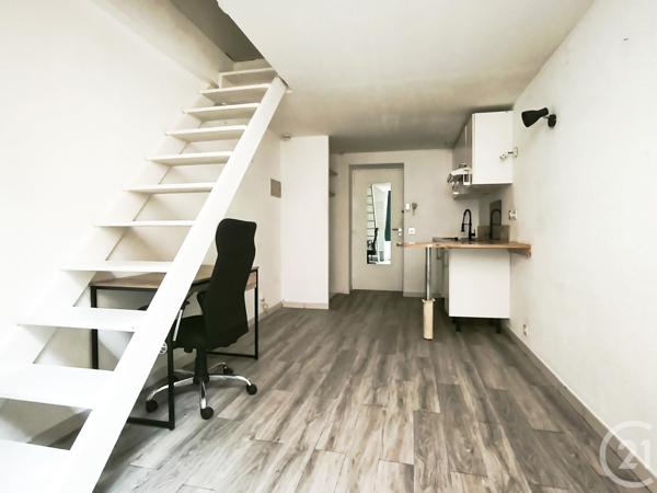 Appartement Duplex à vendre  2 pièces - 26,19 m2 AIX EN PROVENCE - 13