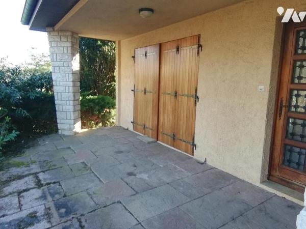 SAINT-VIT MAISON SUR SOUS-SOL