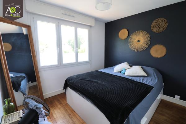 QUEVEN APPARTEMENT TYPE 3 AVEC GRAND GARAGE