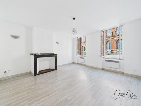 Appartement à vendre 3 pièces de 106 m² VILLEFRANCHE DE LAURAGAIS (31)