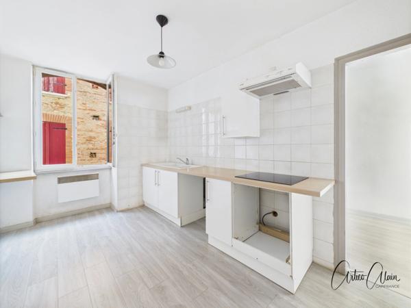 Appartement à vendre 3 pièces de 106 m² VILLEFRANCHE DE LAURAGAIS (31)