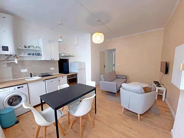 Location appartement Saint-Étienne - 3 pièce(s) - 55 m² - 620 €/mois